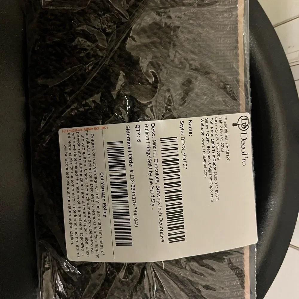 DeCopro  Mocha Brown 3